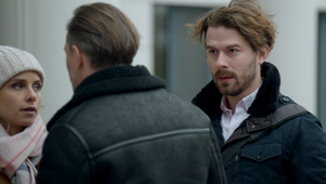 Rebeka v náručí dalšího kolegy: Žhavé objetí vystřídá pořádně žárlivá scéna!