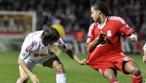 Florencia odrezala Škrtelov Liverpool