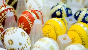 Pri tvorbe kraslíc sa fantázii medze nekladú. Tu je zopár inšpirácií