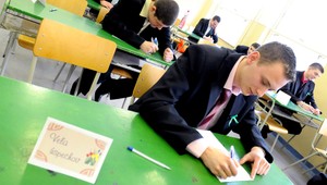 Od utorka študenti skladajú skúšku dospelosti. Najprv písomne