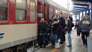 Veľkonočné cestovanie preverí slovenské železnice. Tieto spoje posilňujú