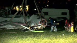 Lietadlo amerického námorníctva sa zrútilo do mora, našli 8 živých