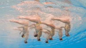 Historický úspech Sloveniek: Akvabely boli v Katare vo finále, vybojovali jedenáste miesto