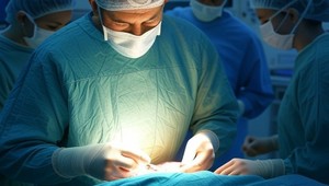 V Rooseveltovej nemocnici transplantovali pacientovi dva orgány, pečeň i obličku