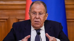 Lavrov načrtol mierovú víziu: Ukrajina neutrálna, s bezpečnostnými garanciami od mocností