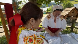 VIDEO: Známa slovenská dedinka súťaží o prestížnu Európsku cenu. Pozrite sa, ktorá to je