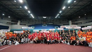 Detský Davis Cup a Fed Cup pre chlapcov z Kalinčiakovej a Piešťanky