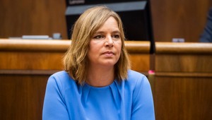 Remišová nepodporí úradnícku vládu, o predčasných voľbách sa vyjadrila jasne