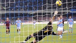 Hamšík prispel gólom k postupu Neapola do štvrťfinále Talianskeho pohára