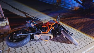 Tragický pondelok na cestách: O život prišiel len 22-ročný motorkár