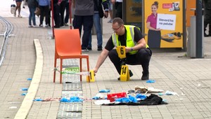 Voči útočníkovi z Obchodnej ulice zastavili trestné stíhanie. Podľa polície bol nepríčetný