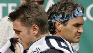 Wawrinka poslal domov Federera užiť si medové týždne