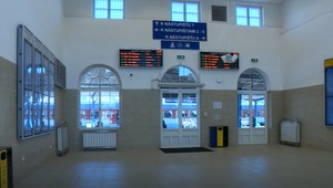 Železničná slovenská spoločnosť navýšila okolo sviatkov spoje