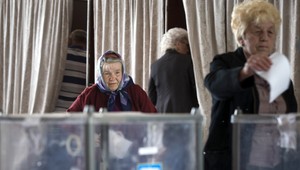 Voľby na Ukrajine uznáva svet ako legitímne