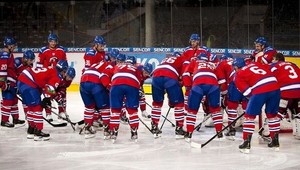 Hráči HC Lev si nechajú narásť fúzy v boji proti rakovine