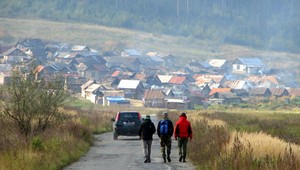 Biely fantóm v osade na Spiši. Ľudia kvôli nemu nemôžu spávať