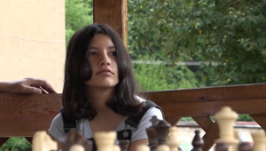 Mladé dievča zo Slovenska: Legendárny šachista Karpov jej ponúkol remízu