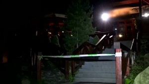 Polícia objasnila streľbu a lúpež v kolibe pri Štrbskom plese: Obvinili 29- ročného muža