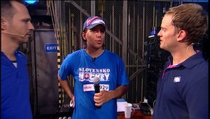 Peter z Talentu: Sestra do neho zaťala sekeru