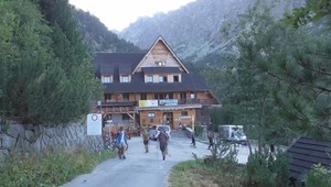 Sto rokov tradície: Vysokotatranská chata opäť hostí slovenských horolezcov