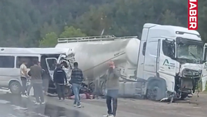 Tragédia v Turecku: Zrážka minibusu s cisternou si vyžiadala 6 obetí