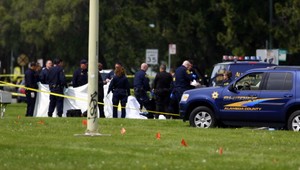 Streľba na kresťanskej škole! Sedem mŕtvych, traja zranení