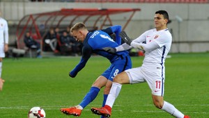 Slováci v Trnave porazili Nórov a rok tak uzavreli triumfom