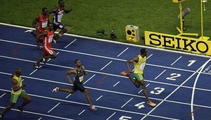 Na Boltovom rekordnom behu sa namaškrtila aj veda