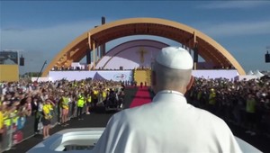 Rím hostil milión mladých: Vyvrcholilo Jubileum mládeže s pápežom Levom XIV