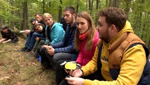 Čaputová v lese: To, v akom stave zanecháme prírodu mladým, je dôležité