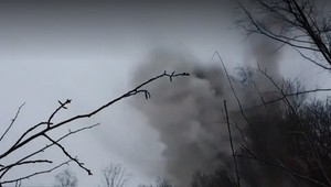 Muníciu z minulého storočia našli odistenú. Hýbať s ňou nemohol ani pyrotechnik