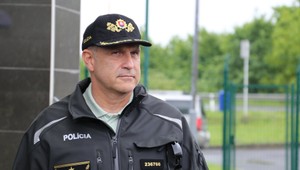 Výsluch Lučanského sa skončil po takmer 3 hodinách, obvinenia odmieta