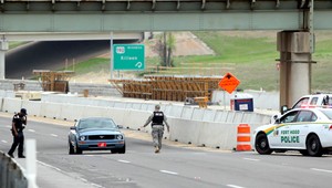Veterán zabil 4 ľudí vrátane seba, trpel syndrómom z vojny