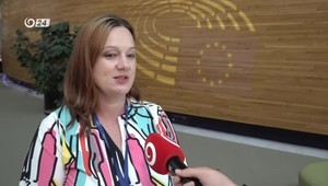 Slovenskí europoslanci sa pri hlasovaní o dôvere Európskej komisii nezhodli