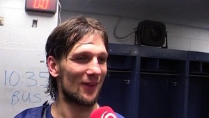 NHL: Zedník hviezdou, konečne skóroval