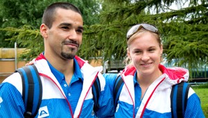 Olympijska premiéra gymnastov. Piasecký s Homolovou v akcii už cez víkend