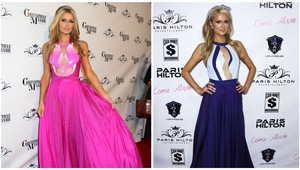 Paris Hilton (33) nakupuje ako Bohumil Stejskal: Z jedných šiat viac kusov!