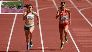 Toto je unikát! Posledné kolo štafety na 4x400 metrov z ríše scifi!