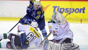 Highlighty: Nitra vyškolila Skalicu, Mountfield prekvapil v Žiline