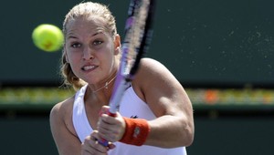 Cibulková opúšťa Indian Wells s 11500 dolármi a kanárom