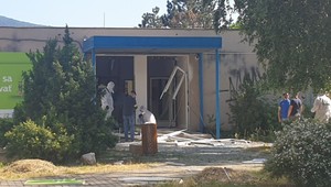 Na viacerých miestach na Slovensku vybuchovali bankomaty