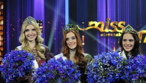 Miss Slovensko 2017. Najkrajšou ženou sa stala Hana Závodná