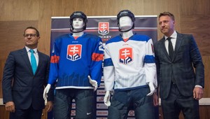 Nové logo hokejovej reprezentácie skúma ministerstvo vnútra