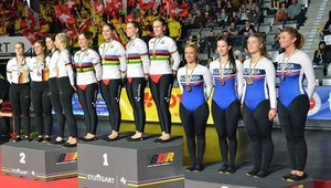 Víťazky ČSMT získali bronz na MS. Gratuluje im aj Sagan!
