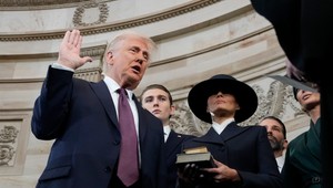 Profil nového amerického prezidenta Donalda Trumpa