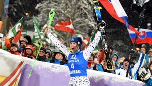 Go, Zuzu go! Veronike Velez-Zuzulovej naspievali špeciálnu hymnu