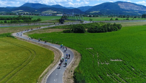 Vážska cyklomagistrála je takmer hotová, začali stavať predposledný úsek