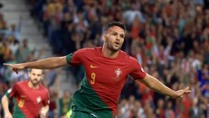 Portugalsko - Slovensko 3:2. Lobotka venoval gól do neba