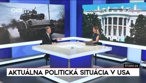 Demeš: Trump vidí, kto chce mier. Putin blafoval, rešpekt voči Zelenskému narastá