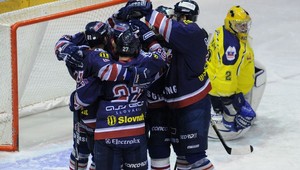 Kežmarok aj druhýkrát prehral, Košice zotreli Nitru